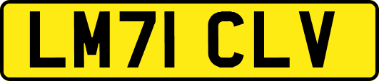 LM71CLV