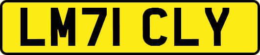 LM71CLY