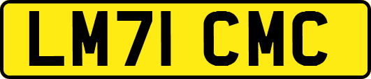 LM71CMC