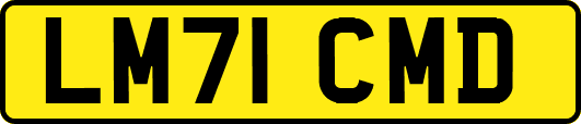 LM71CMD