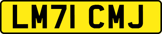 LM71CMJ