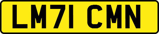 LM71CMN