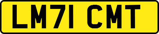 LM71CMT
