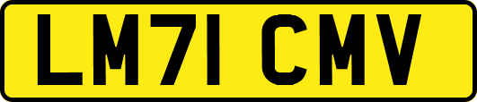 LM71CMV