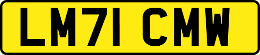 LM71CMW
