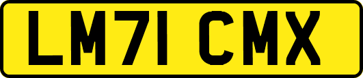 LM71CMX