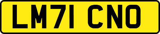 LM71CNO