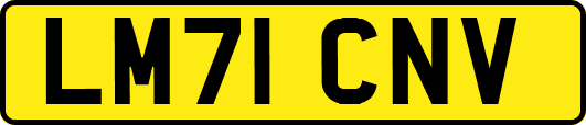 LM71CNV