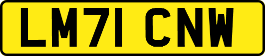 LM71CNW
