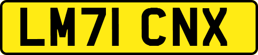 LM71CNX