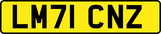 LM71CNZ