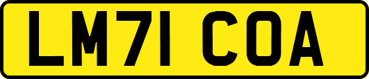 LM71COA