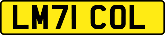 LM71COL