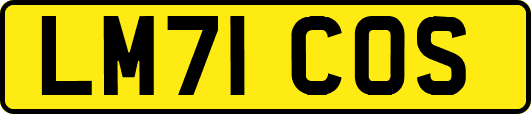 LM71COS