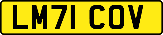 LM71COV