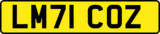 LM71COZ