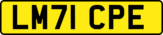 LM71CPE