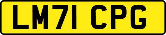 LM71CPG