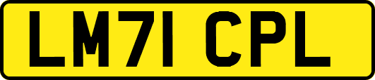 LM71CPL