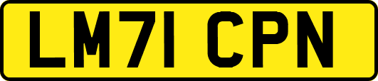 LM71CPN