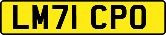 LM71CPO