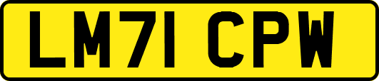 LM71CPW