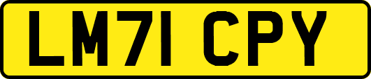 LM71CPY