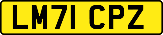 LM71CPZ
