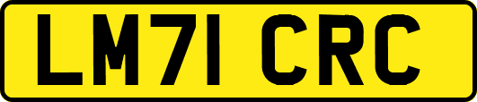 LM71CRC