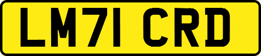 LM71CRD