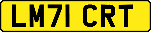 LM71CRT