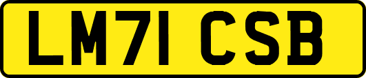 LM71CSB