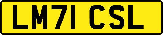 LM71CSL