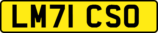 LM71CSO