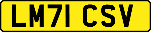 LM71CSV