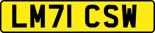 LM71CSW