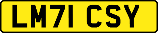LM71CSY