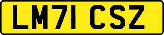 LM71CSZ