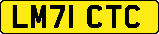 LM71CTC