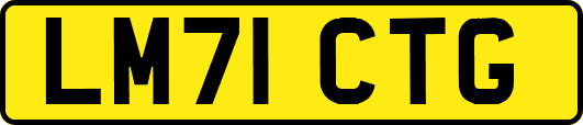 LM71CTG