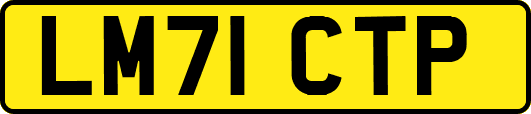 LM71CTP