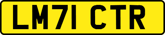 LM71CTR