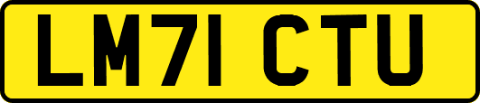LM71CTU