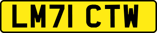 LM71CTW