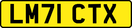 LM71CTX
