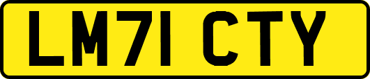 LM71CTY