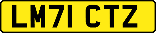 LM71CTZ