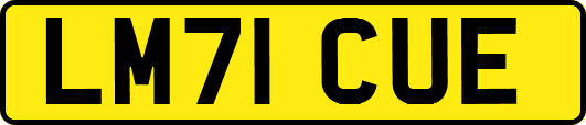 LM71CUE