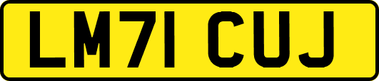 LM71CUJ