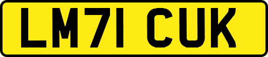 LM71CUK